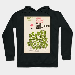 One Flew Over the Cuckoo's Nest by Ken Kesey Hoodie